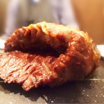 SATOブリアン - 2016/11_ハラミ