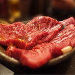 SATOブリアン - 2016/11_ハラミ