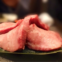 SATOブリアン 本店 - 2016/11_タン元