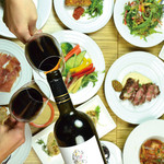 Baggio 津新町イタリアン居酒屋