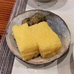 鮨匠 のむら - 出汁巻き玉子