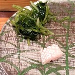 鮨匠 のむら - 間八