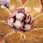 鮨匠 のむら - 茹で蛸