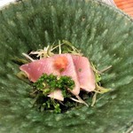 鮨匠 のむら - 歯鰹