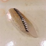 鮨匠 のむら - サヨリ