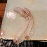 鮨匠 のむら - 蝦蛄の鎌