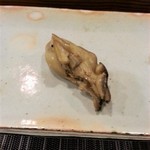 鮨匠 のむら - 牡蠣