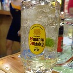 Osaka Yatai Izakaya Manmaru - ハイボール