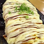 Osaka Yatai Izakaya Manmaru - トンペイ焼き