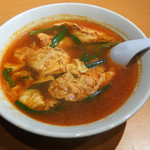 Karabaru - 辛麺（5から）770円