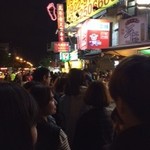 豪大大鶏排 - すごい行列