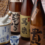 和食堂 山里 - ドリンク写真: