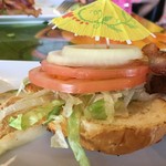 Cheeseburger In Paradise - 