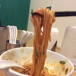 新横浜ラーメン博物館 - 麺リフトbyカーサルカ