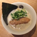 ミニ無垢ラーメンby無垢