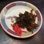 新横浜ラーメン博物館 - 無料トッピングby名島亭