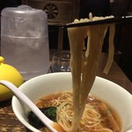 新横浜ラーメン博物館 - 麺リフトby
