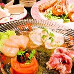 Fooding Bar Ruelle堂山 - 