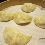 鼎泰豊 - 海老蒸しギョウザ