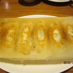 鼎泰豊 - 焼き餃子