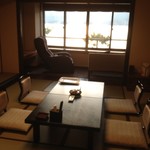 錦水館 - お部屋