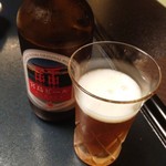 錦水館 - 宮島ビール