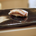 日本橋蛎殻町 すぎた - 鰤（ぶり）の握り