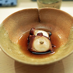 日本橋蛎殻町 すぎた - 佐島のタコ