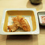 日本橋蛎殻町 すぎた - 貝の炙り