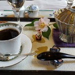 ブラジル屋 - 和紙のはさんだトレーに