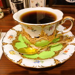 アメ横ダンケ - バターブレンドコーヒー