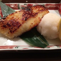伊豆の旬 やんも 丸の内店 - かれい西京漬け