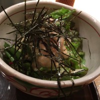 伊豆の旬 やんも 丸の内店 - サラダ