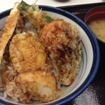 天丼てんや - 