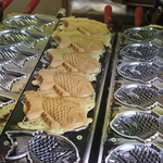 Naokinotaiyaki - 2016.12 焼き上がり