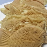 Naokinotaiyaki - 2016.12 3種類のたい焼き