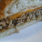 ロッテリア - 料理写真: