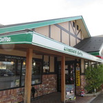 コメダ珈琲店 - フランチャイズ店ですね