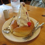 コメダ珈琲店 - シノノワール 600円