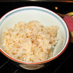横浜うかい亭 - 6. ガーリックライス