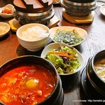 炭火焼肉・韓国料理 KollaBo - 2012.11 