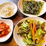 炭火焼肉・韓国料理 KollaBo - 2012.11 