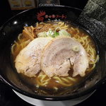 Nagoyakochinramen - 名古屋コーチンラーメン