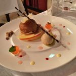 資生堂パーラー - 青森県 おりかさ蜜ツ星農園産りんごの“タルトタタン”