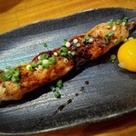 炭火串焼屋 なつや - つくね