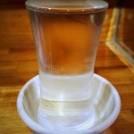 炭火串焼屋 なつや - 日本酒も豊富です