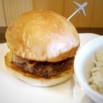 ダグズ・バーガー - ノーベジバーガー