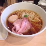 そらみち - 中華そばも旨い。