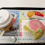 McDonald's - 今日は久しぶりに朝マック～