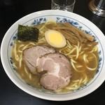 麺屋 ごとう - ラーメン201610